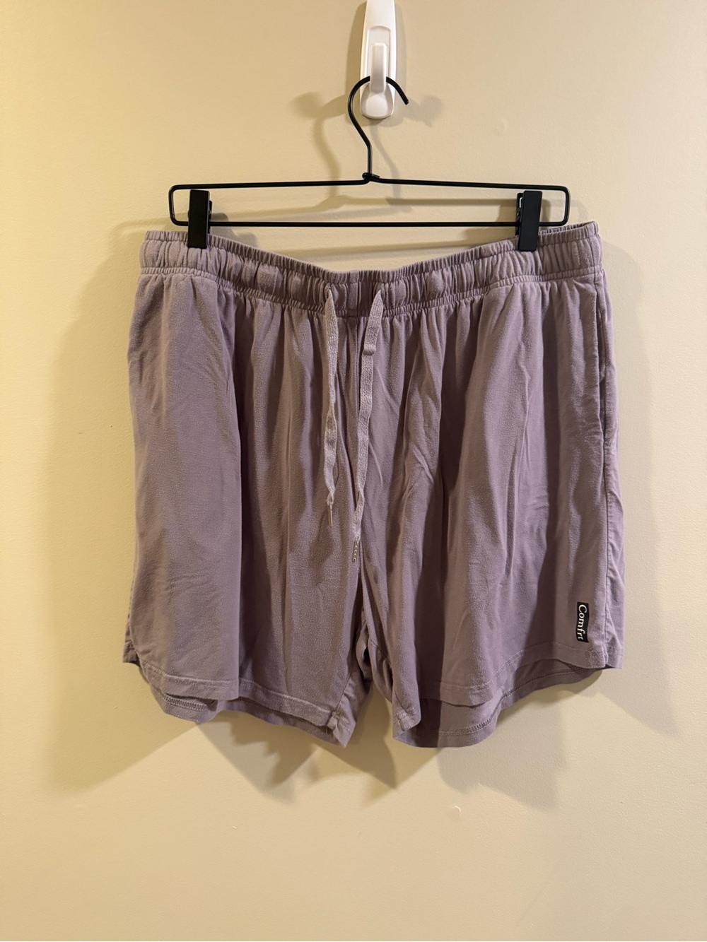 Men's Comfrt Grey Sleep shorts